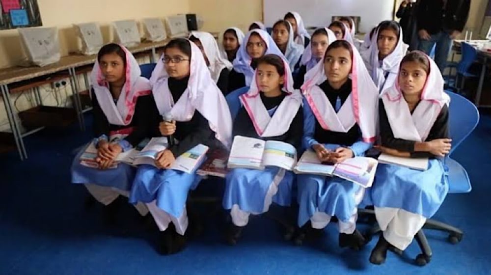 Punjab Schools to Run Under Public-Private Partnership