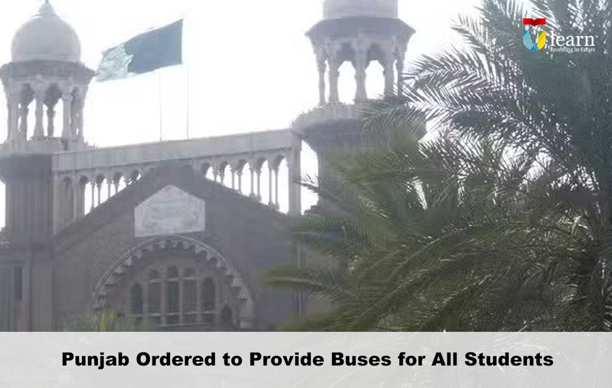 punjab ordered to provide buses to schools