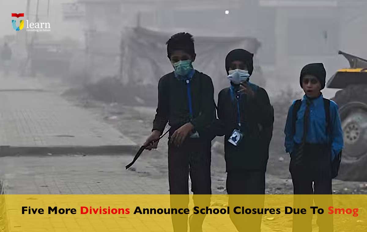 five more division announce school closure due to smog